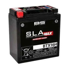 Batterie BS BATTERY SLA Max sans entretien activé usine - BTX16H