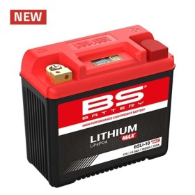 Batterie BS BATTERY Lithium-Ion - BSLI-10 Max