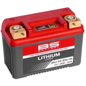 Batterie BS BATTERY Lithium-Ion - BSLI-04/06