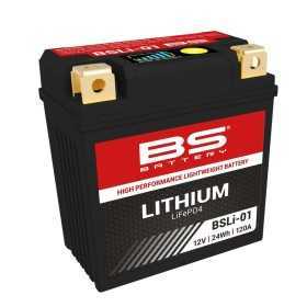 Batterie BS BATTERY Lithium-Ion - BSLI-01