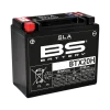 Batterie BS BATTERY SLA sans entretien activé usine - BTX20