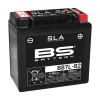 Batterie BS BATTERY SLA sans entretien activé usine - BB7L-B2