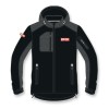 Veste softshell BS BATTERY Bs Factory - noir/gris taille XL
