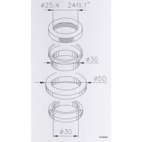 Roulements de direction BUZZETTI
