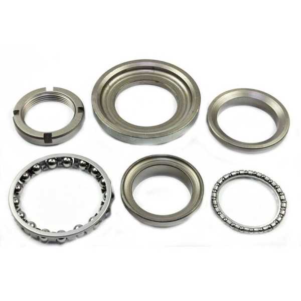 Roulements de direction BUZZETTI