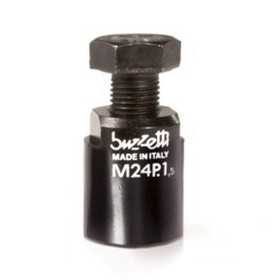 Arrache-volant d'allumage BUZZETTI M24x1,5 filetage intérieur/pas à droite - embout M12