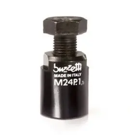 Arrache-volant d'allumage BUZZETTI M24x1,5 filetage intérieur/pas à droite - embout M12