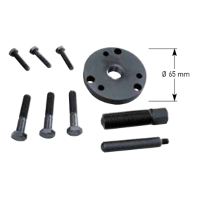 Arrache volant BUZZETTI 3 points M6x1,00/M8x1,25