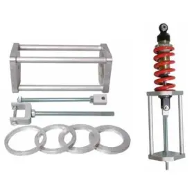 Presse de ressort d'amortisseur BUZZETTI