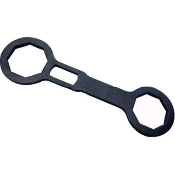 Clé à ergot réglable BUZZETTI Ø49&50mm / 8pans acier