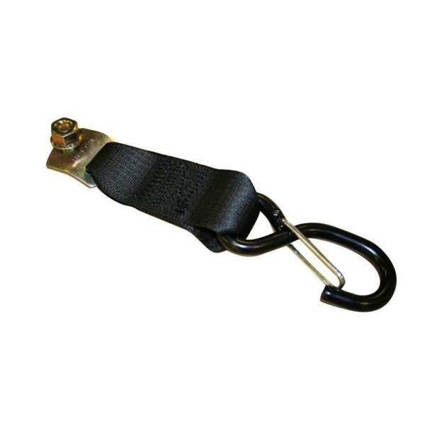 Cochets pour sangles rétractables à cliquets CARGO BUCKLE