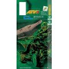 Plaquettes de frein CL BRAKES Quad métal fritté - 1222ATV1