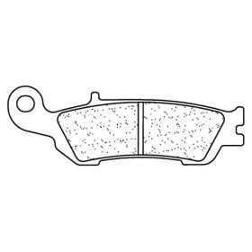 Plaquettes de frein CL BRAKES Off-Road métal fritté - 1183MX10