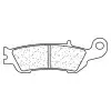 Plaquettes de frein CL BRAKES Off-Road métal fritté - 1183MX10