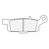 Plaquettes de frein CL BRAKES Quad métal fritté - 1195ATV1