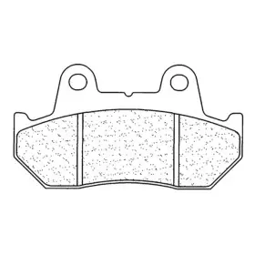 Plaquettes de frein CL BRAKES route métal fritté - 2289S4