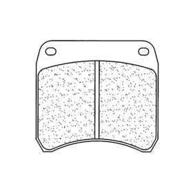 Plaquettes de frein CL BRAKES route métal fritté - 2950XBK5