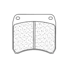 Plaquettes de frein CL BRAKES route métal fritté - 2950XBK5