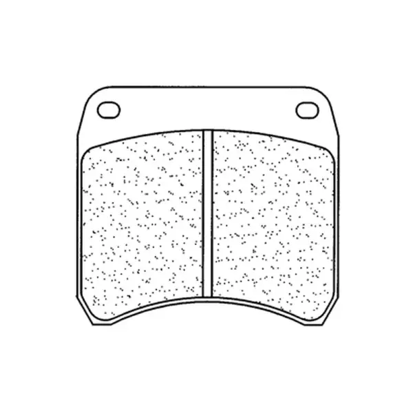 Plaquettes de frein CL BRAKES route métal fritté - 2950XBK5