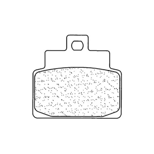 Plaquettes de frein CL BRAKES Scooter métal fritté - 3064SC