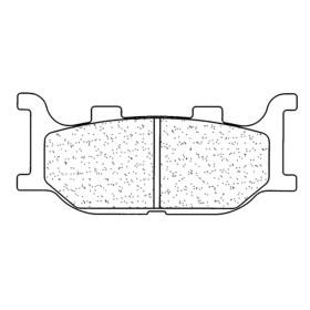 Plaquettes de frein CL BRAKES route métal fritté - 2546XBK5