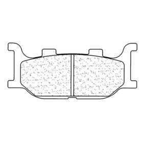 Plaquettes de frein CL BRAKES route métal fritté - 2546S4