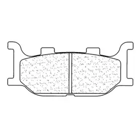 Plaquettes de frein CL BRAKES route métal fritté - 2546S4
