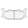 Plaquettes de frein CL BRAKES route métal fritté - 2546S4