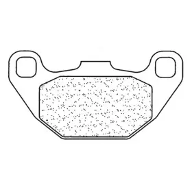 Plaquettes de frein CL BRAKES Maxi Scooter métal fritté - 3068MSC