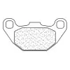 Plaquettes de frein CL BRAKES Maxi Scooter métal fritté - 3068MSC