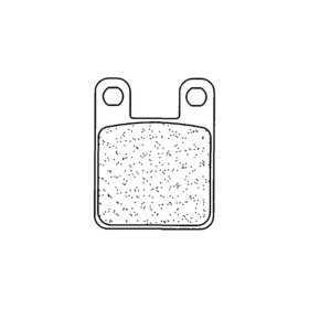 Plaquettes de frein CL BRAKES Maxi Scooter métal fritté - 3015MSC