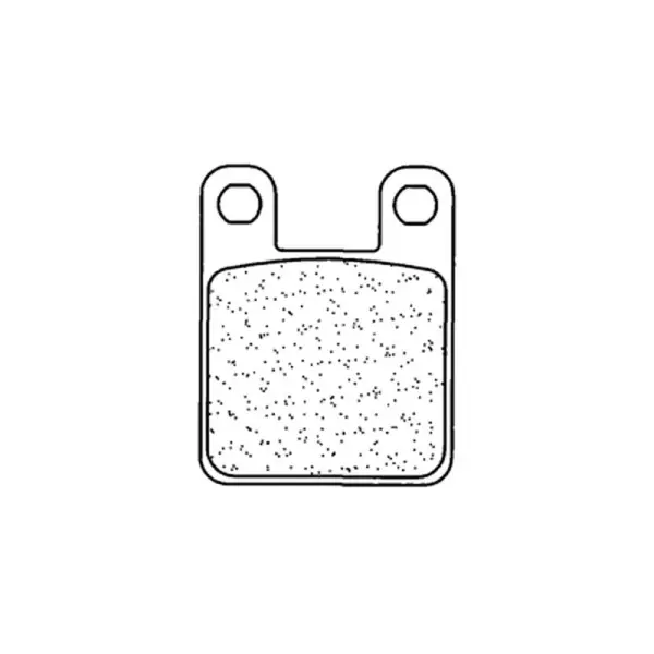 Plaquettes de frein CL BRAKES Maxi Scooter métal fritté - 3015MSC