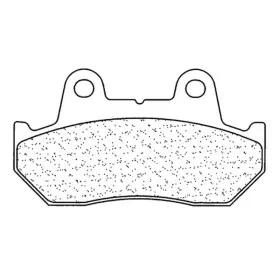 Plaquettes de frein CL BRAKES Maxi Scooter métal fritté - 3017MSC