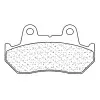 Plaquettes de frein CL BRAKES Maxi Scooter métal fritté - 3017MSC