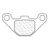 Plaquettes de frein CL BRAKES Scooter métal fritté - 3022SC