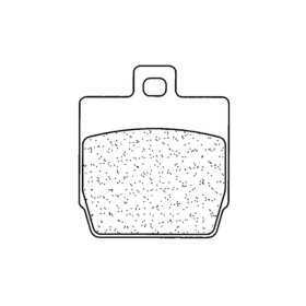 Plaquettes de frein CL BRAKES Scooter métal fritté - 3027SC