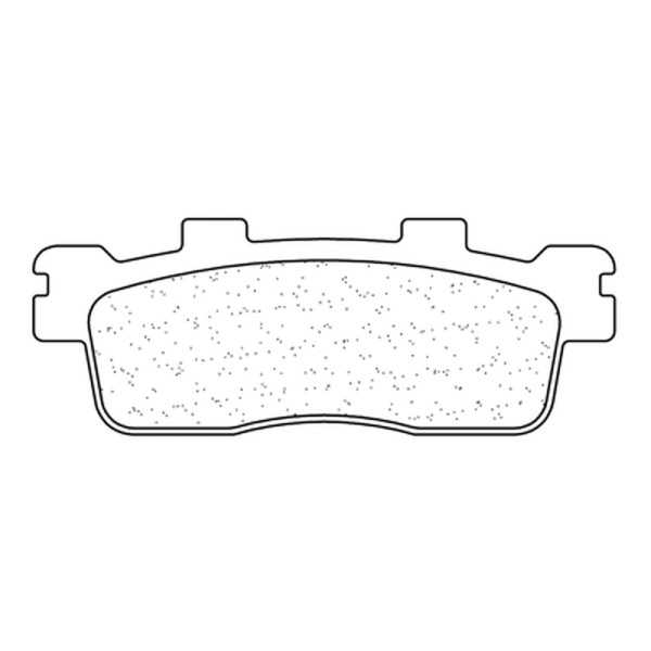 Plaquettes de frein CL BRAKES Maxi Scooter métal fritté - 3094MSC