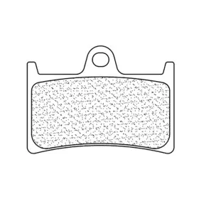 Plaquettes de frein CL BRAKES Maxi Scooter métal fritté - 3091MSC