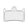 Plaquettes de frein CL BRAKES Maxi Scooter métal fritté - 3091MSC