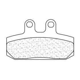 Plaquettes de frein CL BRAKES Maxi Scooter métal fritté - 3021MSC