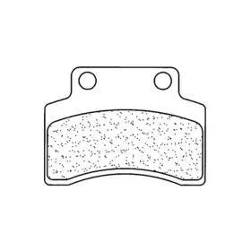 Plaquettes de frein CL BRAKES Scooter métal fritté - 3047SC