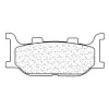Plaquettes de frein CL BRAKES Maxi Scooter métal fritté - 3025MSC