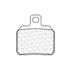 Plaquettes de frein CL BRAKES Maxi Scooter métal fritté - 3057MSC