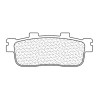 Plaquettes de frein CL BRAKES Maxi Scooter métal fritté - 3092MSC