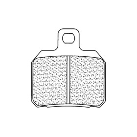 Plaquettes de frein CL BRAKES Quad métal fritté - 2827ATV1