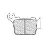 Plaquettes de frein CL BRAKES Racing métal fritté - 1108RX3