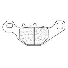 Plaquettes de frein CL BRAKES Off-Road métal fritté - 1152X59