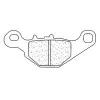 Plaquettes de frein CL BRAKES Off-Road métal fritté - 1152X59