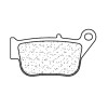Plaquettes de frein CL BRAKES Maxi Scooter métal fritté - 3112MSC