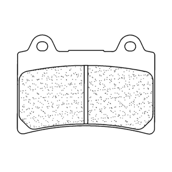 Plaquettes de frein CL BRAKES route métal fritté - 2305S4